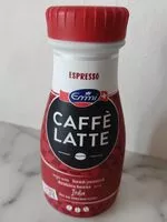 Mängden socker i Caffé Latte