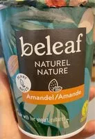 Mängden socker i Amandel yoghurt