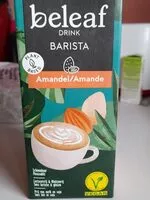 Mängden socker i Amande barista
