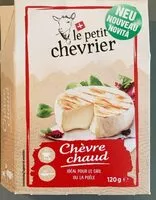 Mängden socker i Chèvre chaud