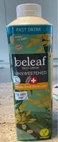 Mängden socker i Beleaf past drink unsweetened