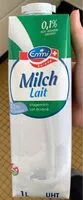 Mängden socker i Magermilch