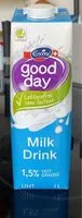 Mängden socker i laktosefreie Milch