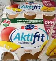 Mängden socker i Yogourt a boire