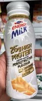 Mängden socker i Energy Milk Peanut Butter Edition