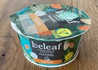 Mängden socker i beleaf Creme Fraiche
