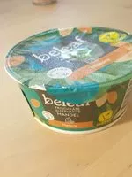 Mängden socker i Frischkäse alternative mandel