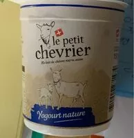 Mängden socker i Yogourt nature brebis
