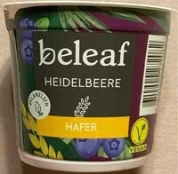 Mängden socker i Heidelbeere Hafer