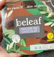 Mängden socker i Mousse au chocolat