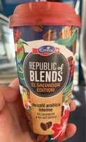 Mängden socker i El salvador edition