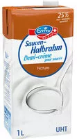 Mängden socker i Saucenhalbrahm