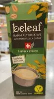 Mängden socker i Alternative a la crème