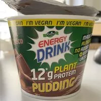 Mängden socker i Pudding choco vegan