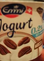 Mängden socker i Joghurt Mocca