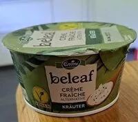 Mängden socker i Beleaf Creme Fraiche