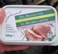 Mängden socker i Die Bratbutter