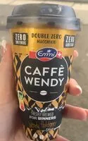 Mängden socker i CAFFÈ WENDY