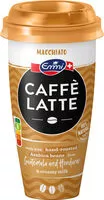 Mängden socker i Caffè latte Macchiato