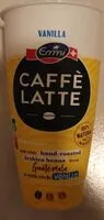 Mängden socker i Caffe Latte Vanilla