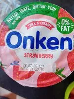 Mängden socker i Strawberry