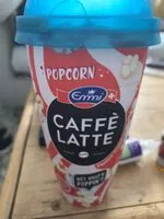 Mängden socker i caffe latte