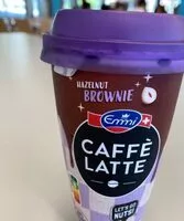 Mängden socker i Caffé Latte Brownie