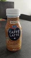 Mängden socker i Caffè latte