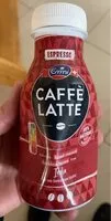 Mängden socker i Caffe latte