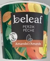 Mängden socker i Beleaf Pêche Amande