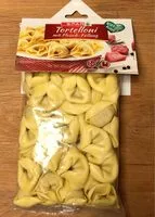 Mängden socker i Tortelloni mit Fleisch-Füllung