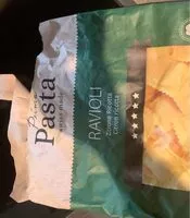 Mängden socker i Ravioli