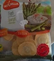 Mängden socker i Raviolis aux asperges