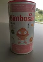 Mängden socker i Bimbosan Bio 7