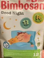 Mängden socker i Bimbosan