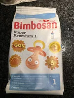 Mängden socker i Bimbosan Säuglingsmilch Super Premium 1 Ref 400 g