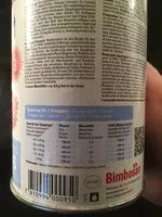 Mängden socker i Lait de suite - super premium 2