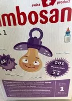 Mängden socker i Bimbosan