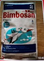 Mängden socker i Bimbosan