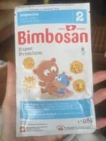 Mängden socker i Bimbosan 2