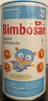 Mängden socker i Bimbosan Super Premium 3