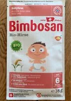 Mängden socker i Bouillie pour bébé 6 mois