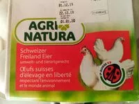Mängden socker i Oeufs suisses