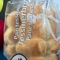 Mängden socker i Tessinerbrot