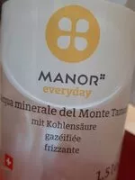 Mängden socker i Eau minerale gazeuse