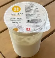 Mängden socker i Yoghurt nature