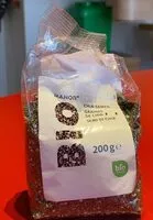 Mängden socker i graines de chia