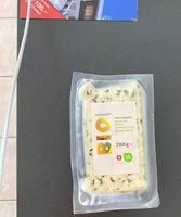 Mängden socker i Tofu saison citron menthe