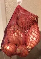 Mängden socker i Echalottes