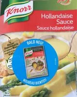 Mängden socker i Sauce hollandaise